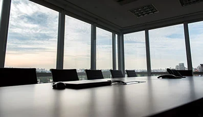 Sala de reunião