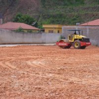 Empresa de terraplenagem em Santo André