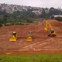 fornecimento de terra para aterro