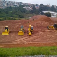 Serviçoes de terraplenagem